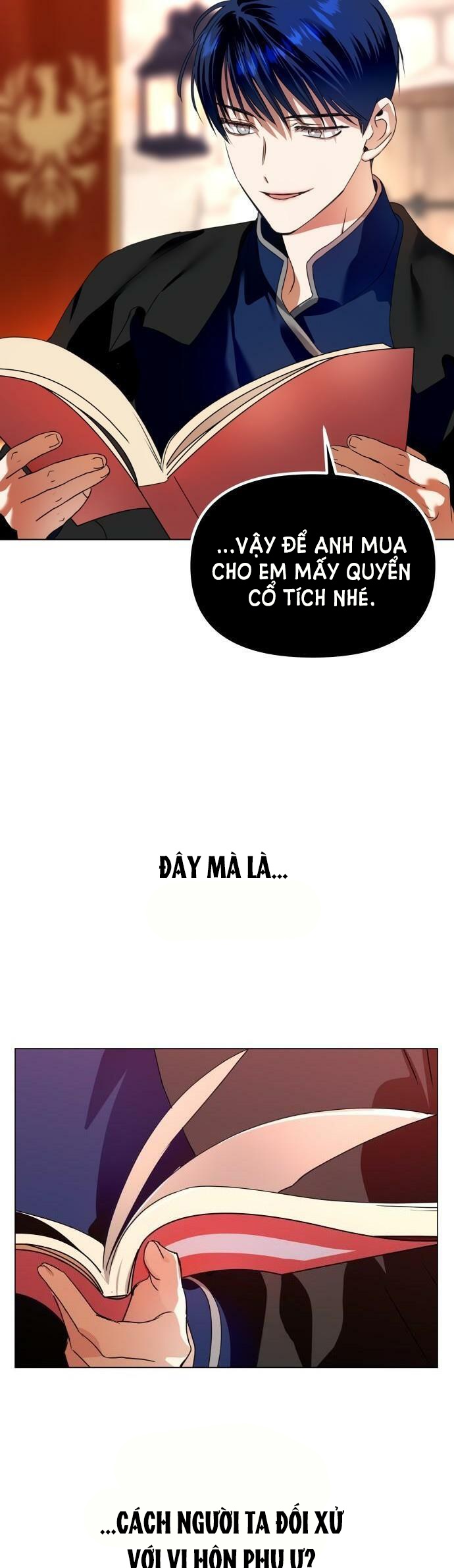 tôi muốn trở thành cô ấy dù chỉ là một ngày chapter 3 65