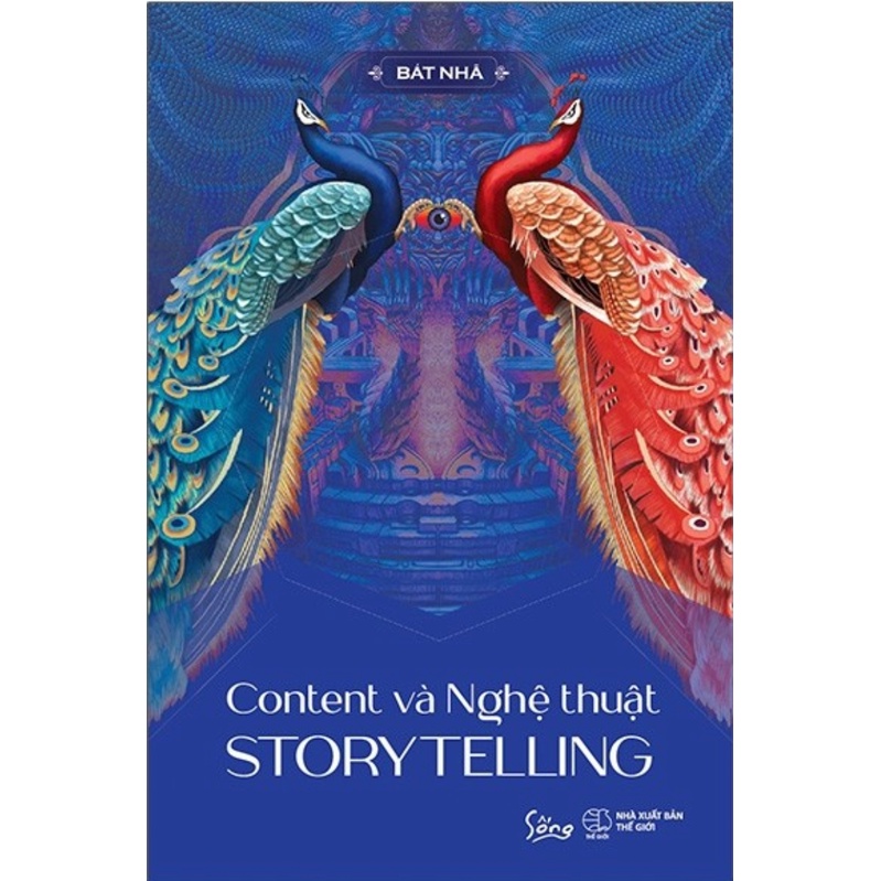 Trạm Đọc Official | Content và Nghệ thuật STORYTELLING