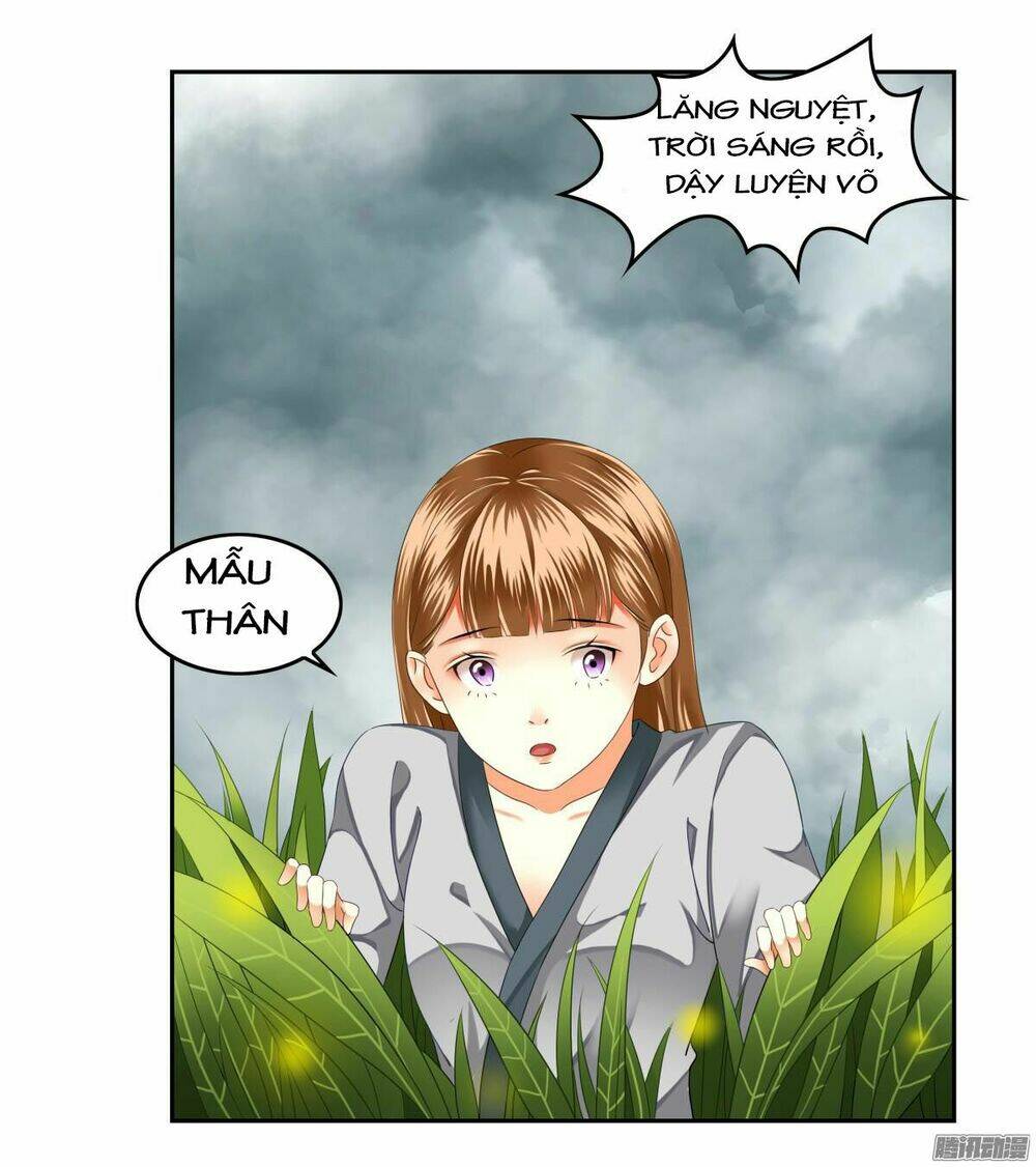 thần y khí nữ chapter 5 22