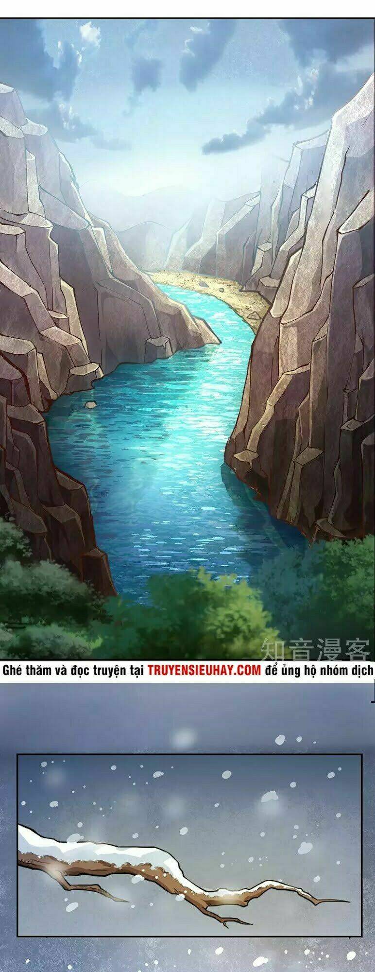 võ đạo độc tôn chapter 1 1