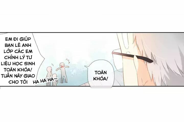 Tình yêu là màu hoa anh thảo chapter 26.1 21