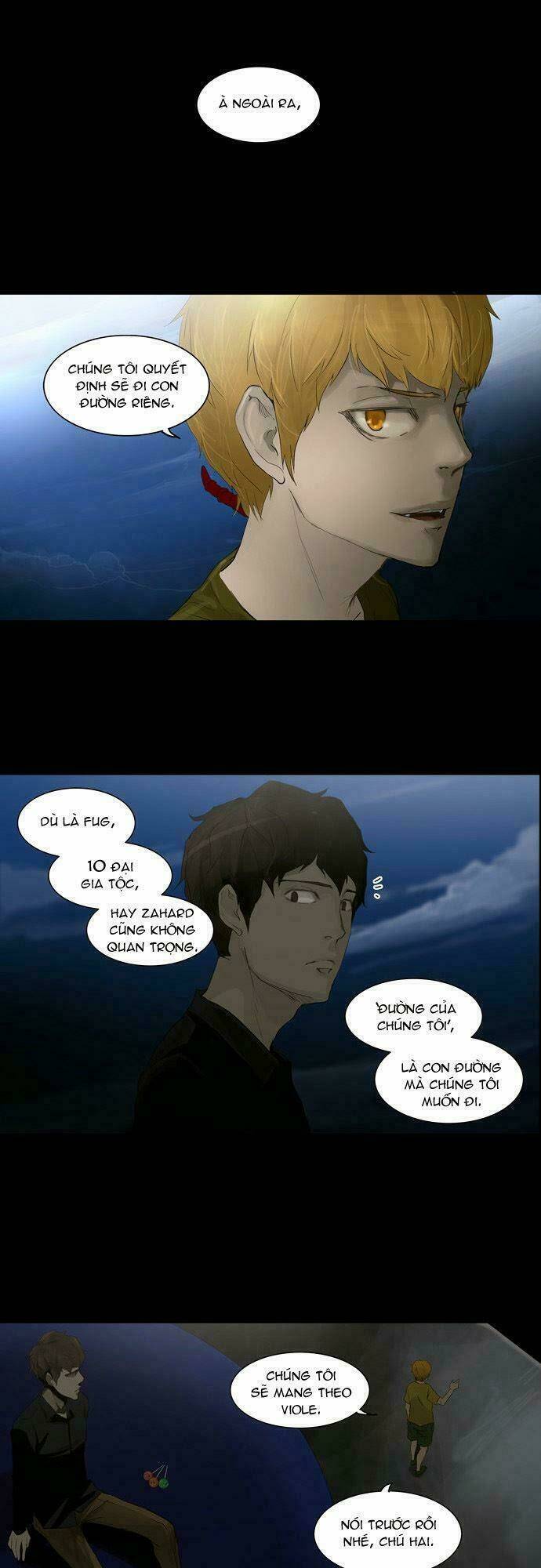 cuộc chiến trong tòa tháp chapter 114 44