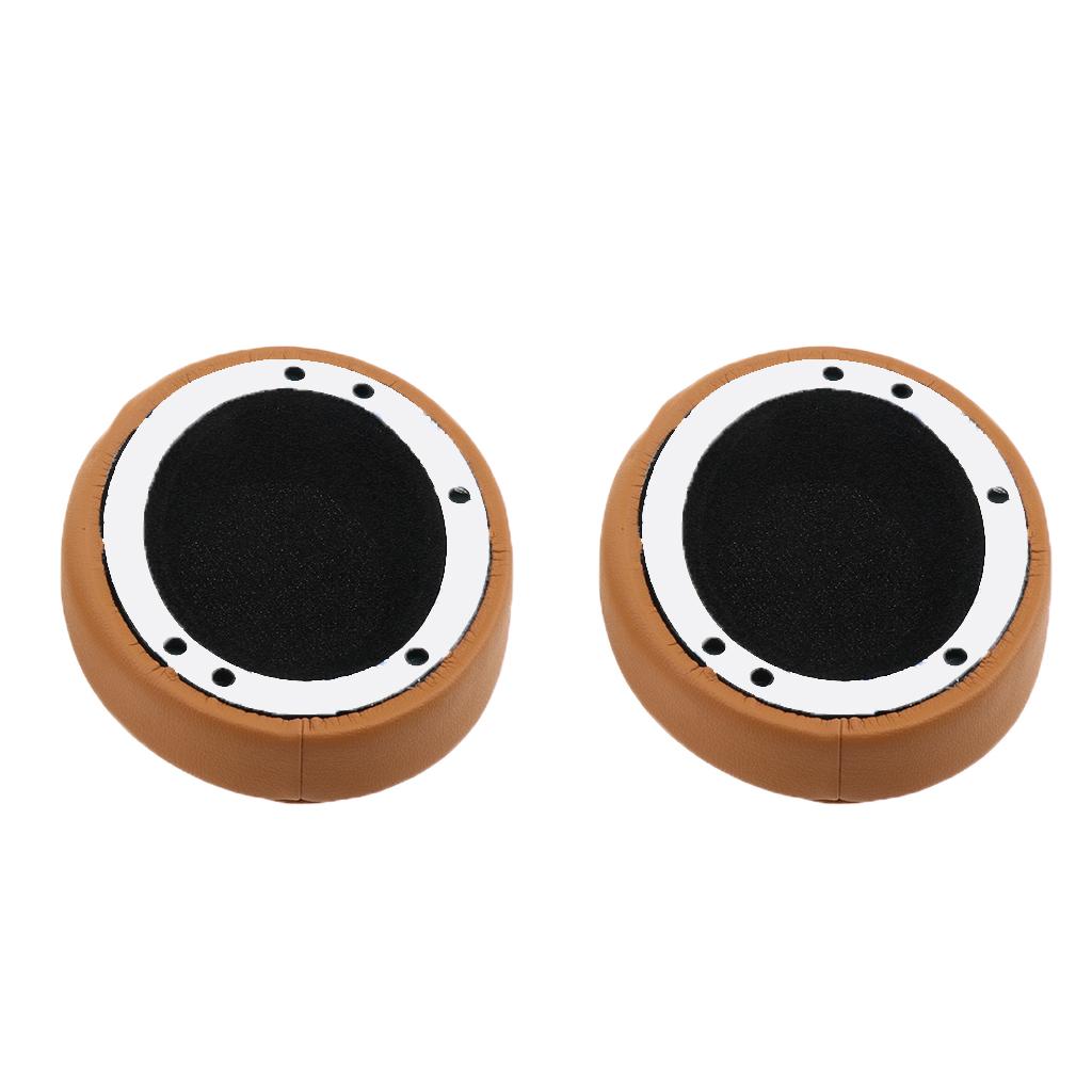 1 Pair Replacement Ear Pads Cushion For Studio 2.0 Wired/Wireless Headphones By Dr. Dre