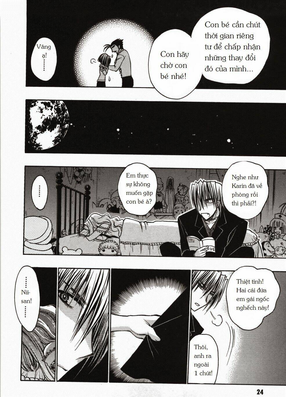 little vampire chapter 47 30