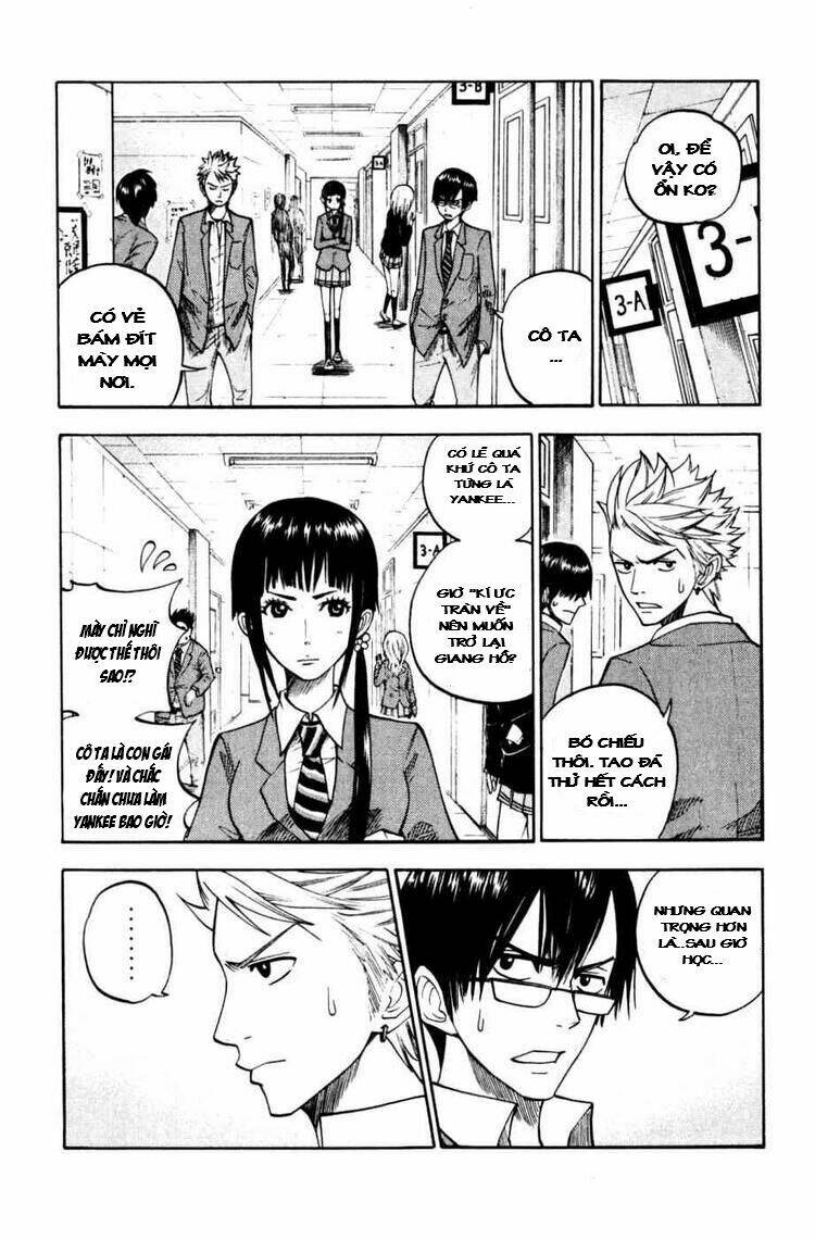 yankee-kun to megane-chan - nhóc quậy và nhỏ 4 mắt chapter 76 5