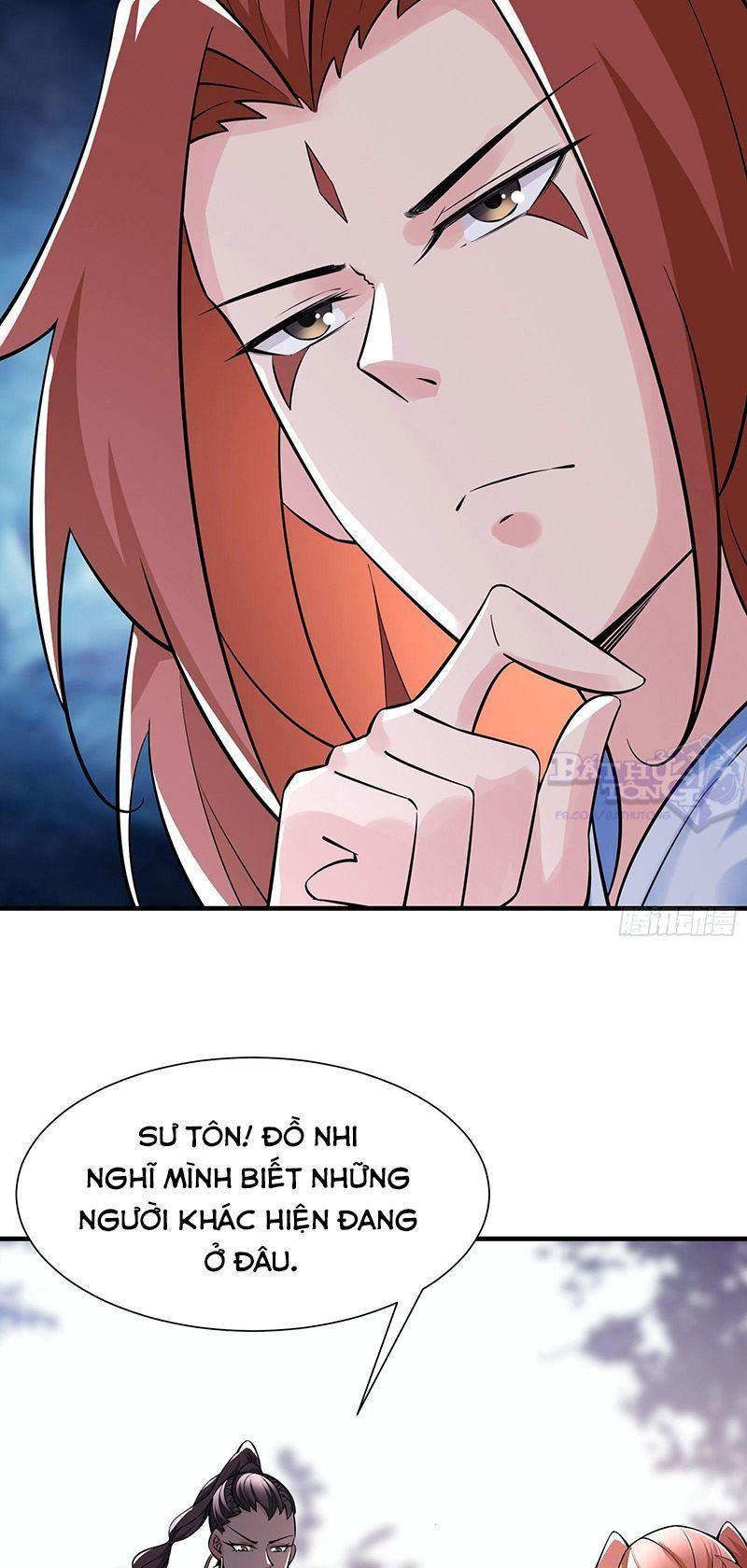 đồ đệ ta toàn là nữ ma đầu chapter 83 29