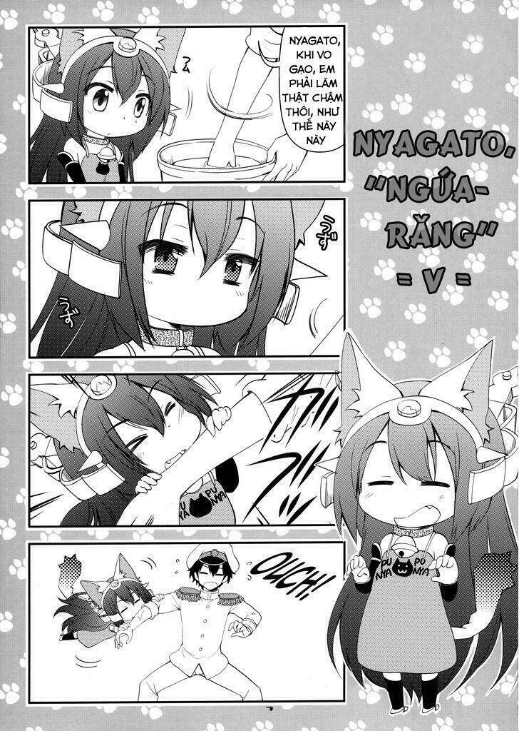 kantai collection - nora senkan nyagato-san chapter 3 7