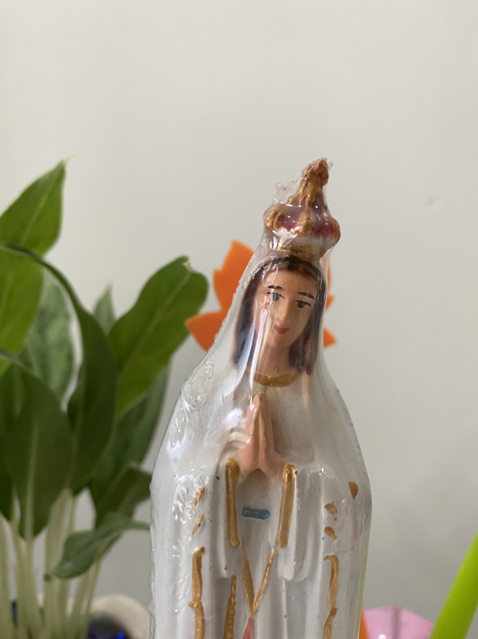 Tượng công giáo Tượng Mẹ Fatima