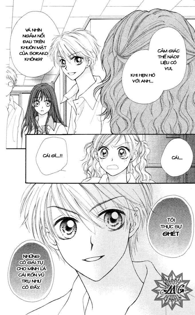 sora sora chapter 4 9