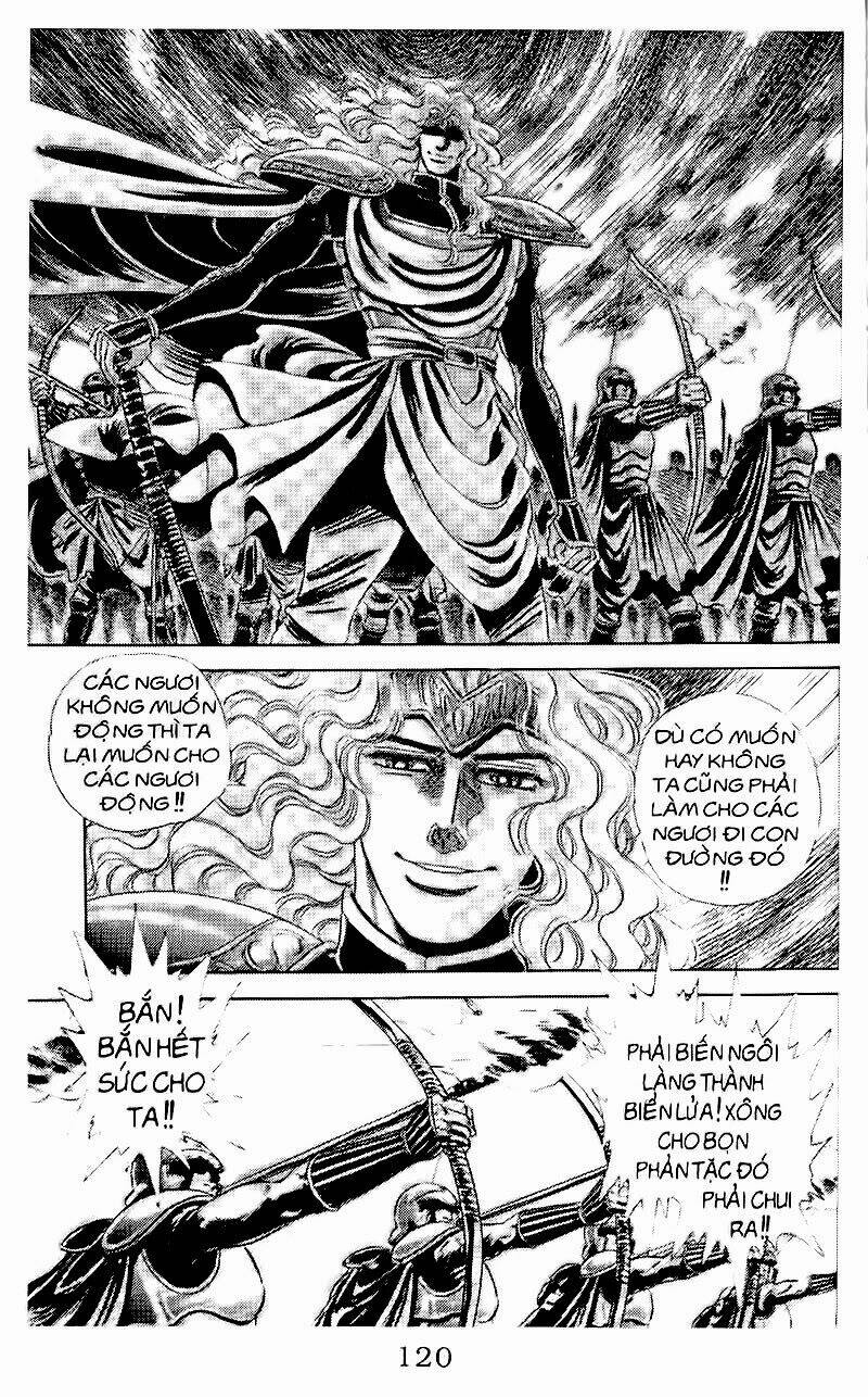 haou densetsu takeru chapter 101 15