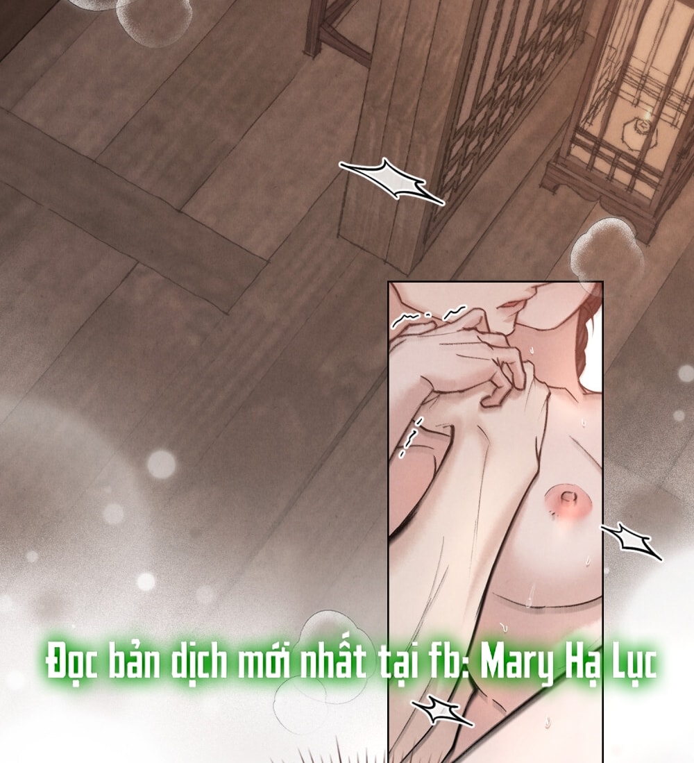 [18+] Đêm Hỗn Loạn chapter 64.2 35