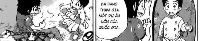 thánh tỏi sành ăn chapter 331 23