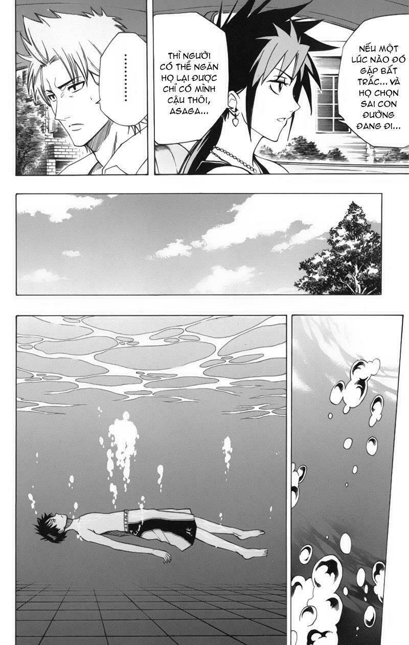 tấm thẻ bí ẩn chapter 45 18