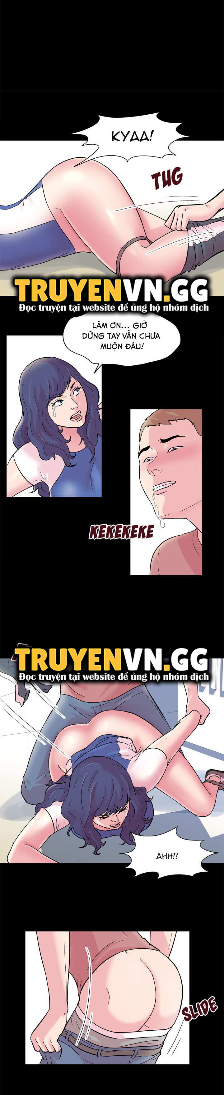 dự án utopia (project utopia) chapter 41 12