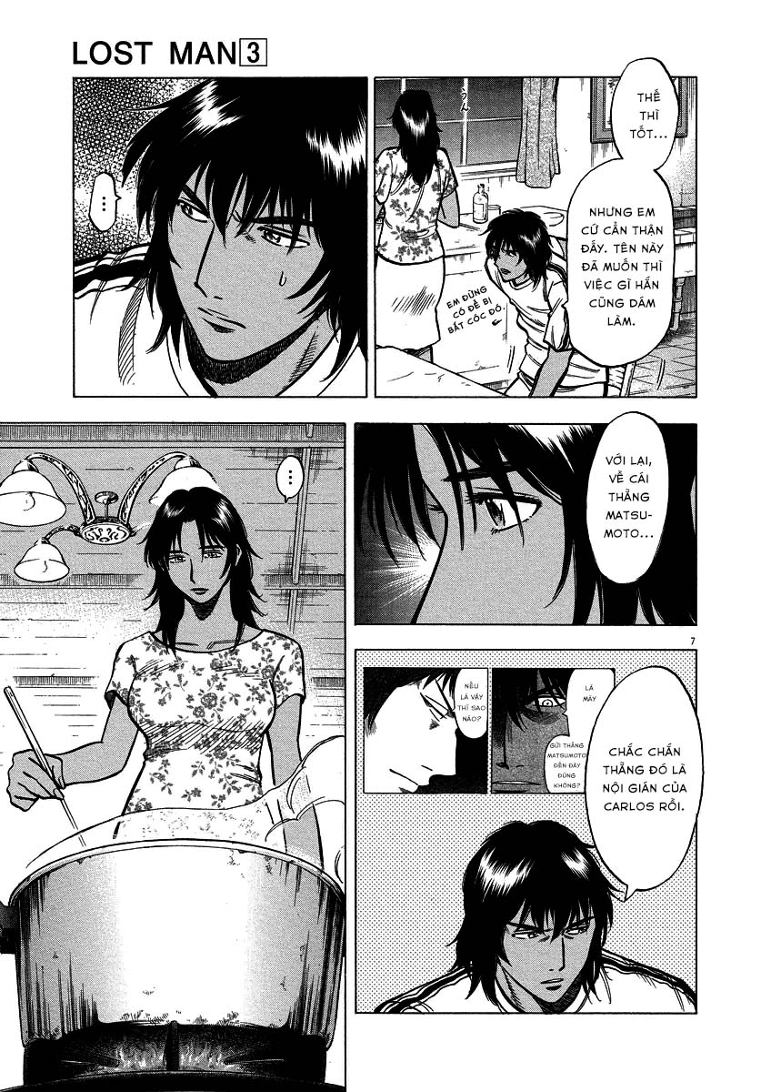 lost man chapter 26 7