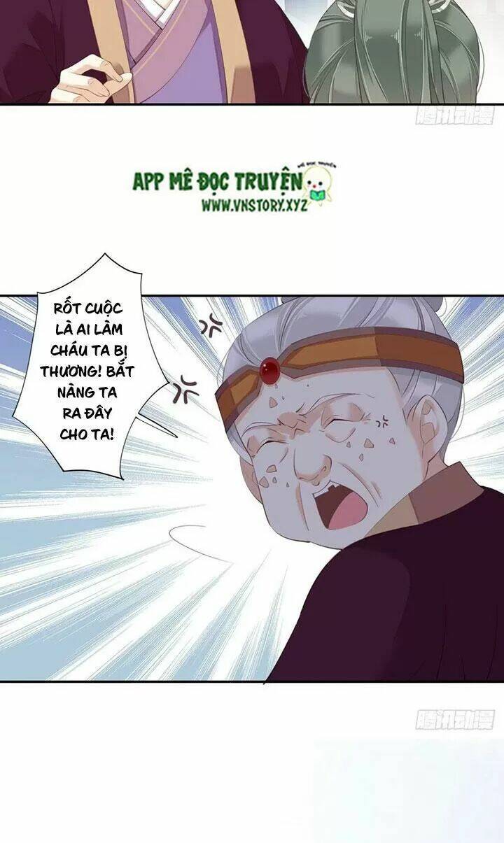 hoàng hậu ương bướng chapter 224 27