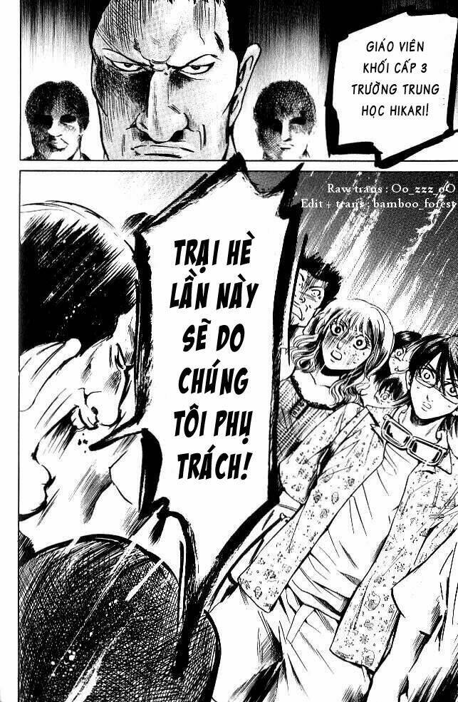 hammer session - thầy giáo tuyệt chiêu chapter 67 19