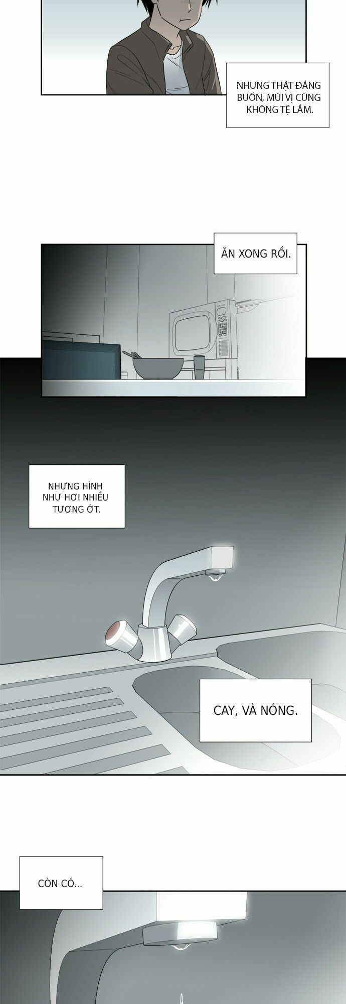 melo holic chapter 13 8