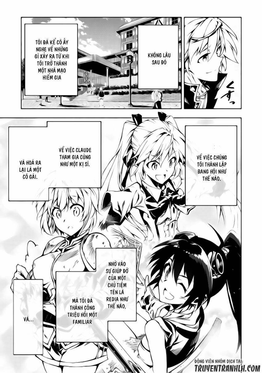 kouritsu kuriya madoushi, dani no jinsei de madou o kiwameru chapter 28 10