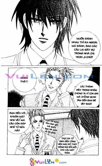 nụ hôn đầu chapter 6 128