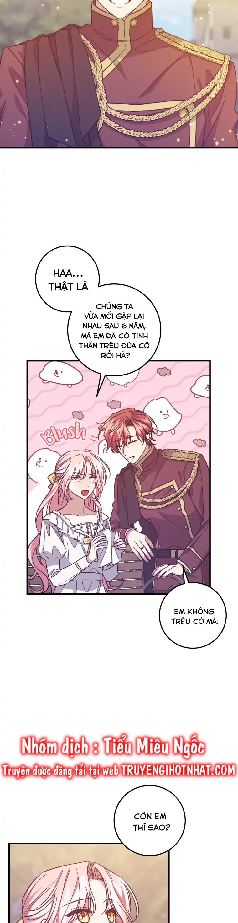 nữ phản diện tốt bụng chapter 41 15