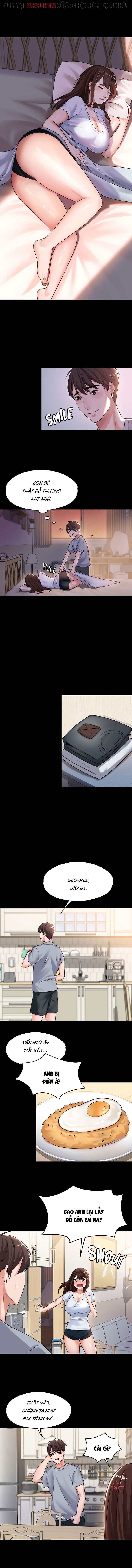 cô em gái tinh nghịch chapter 1 8