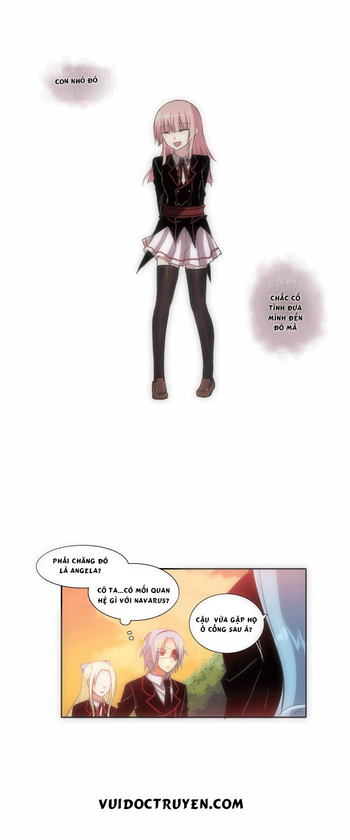 crepuscule (yamchi) chapter 68 16