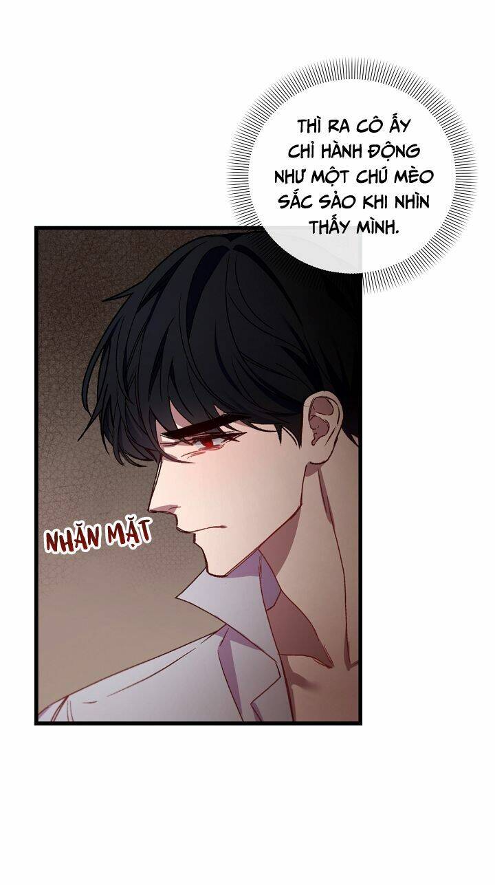 vị hôn thê của kẻ săn mồi chapter 22 33