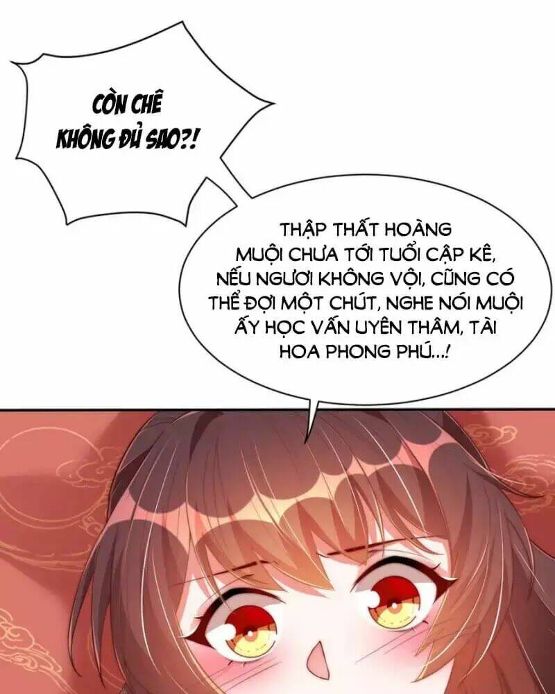 công chúa tại thượng: quốc sư mời xuống kiệu chapter 35 48