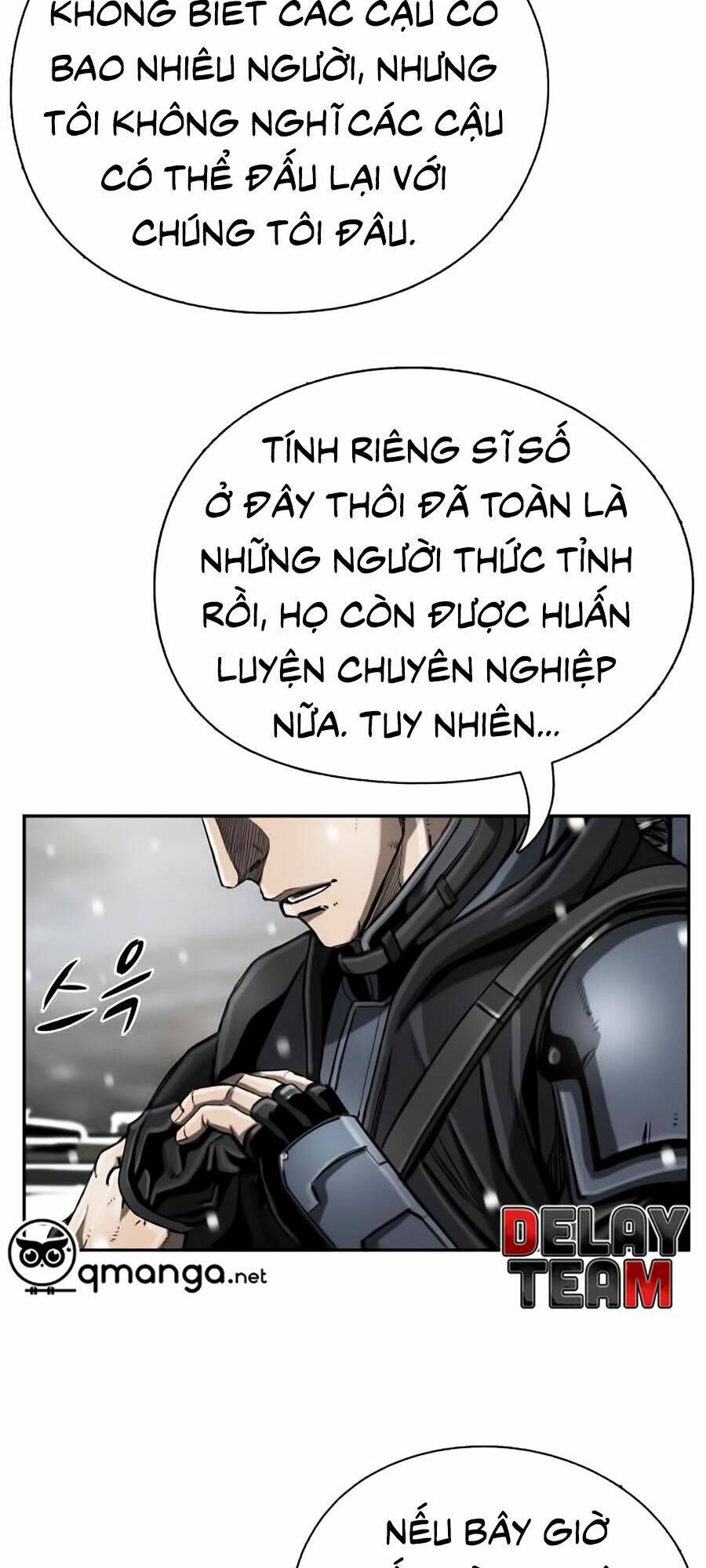 thợ săn đầu tiên chapter 21 38