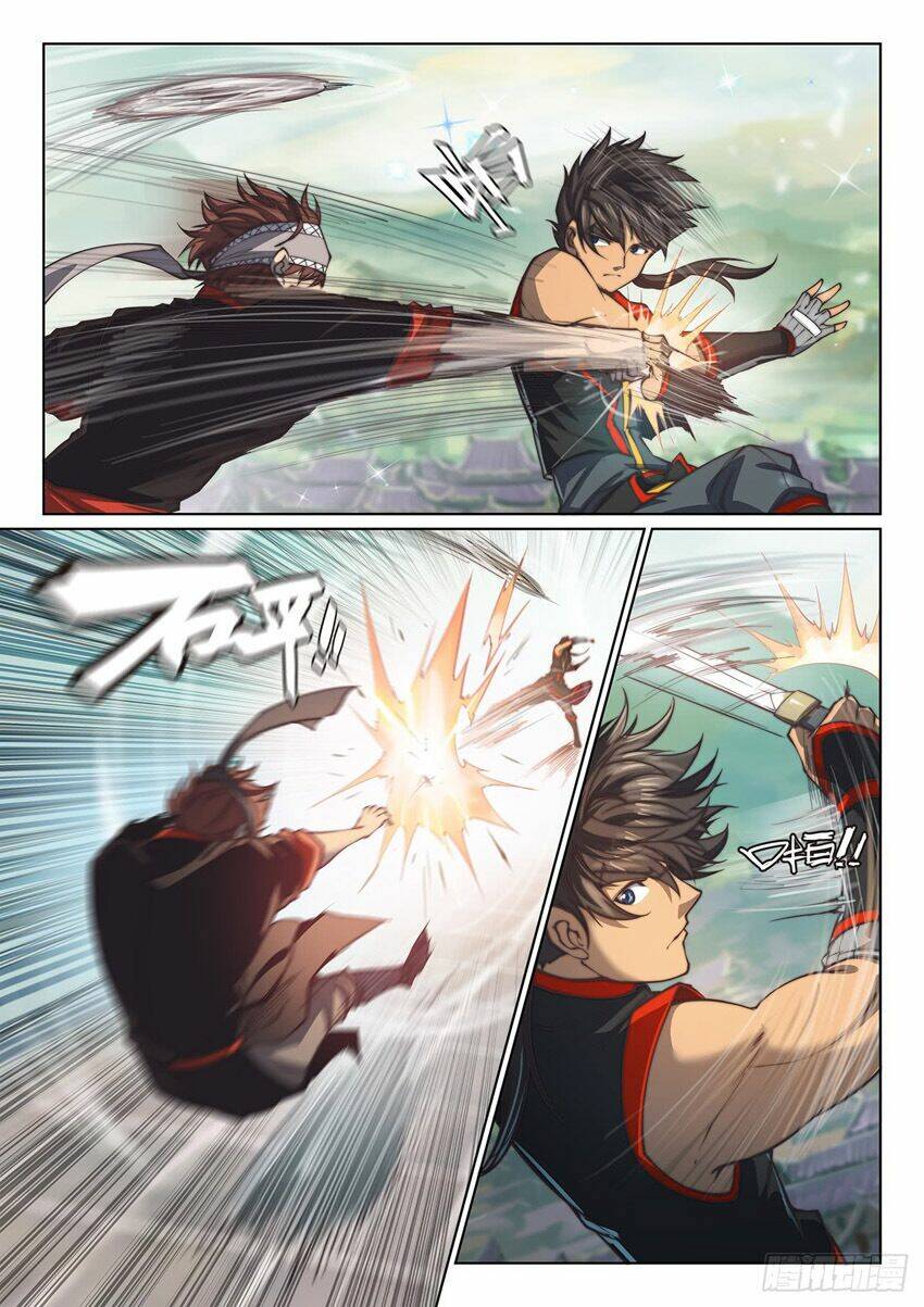 huyền giới chi môn chapter 108 12