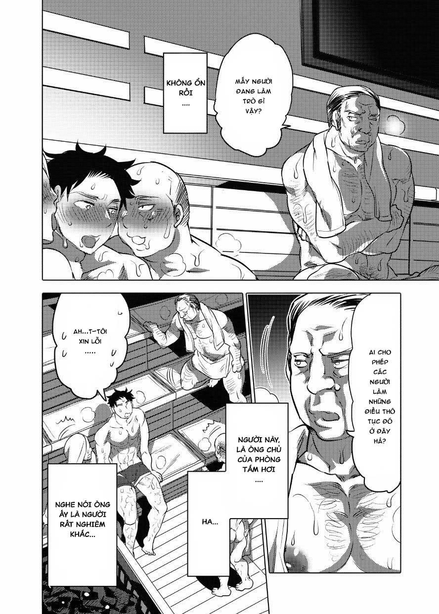 tổng hợp oneshot nhà guess chapter 20 6