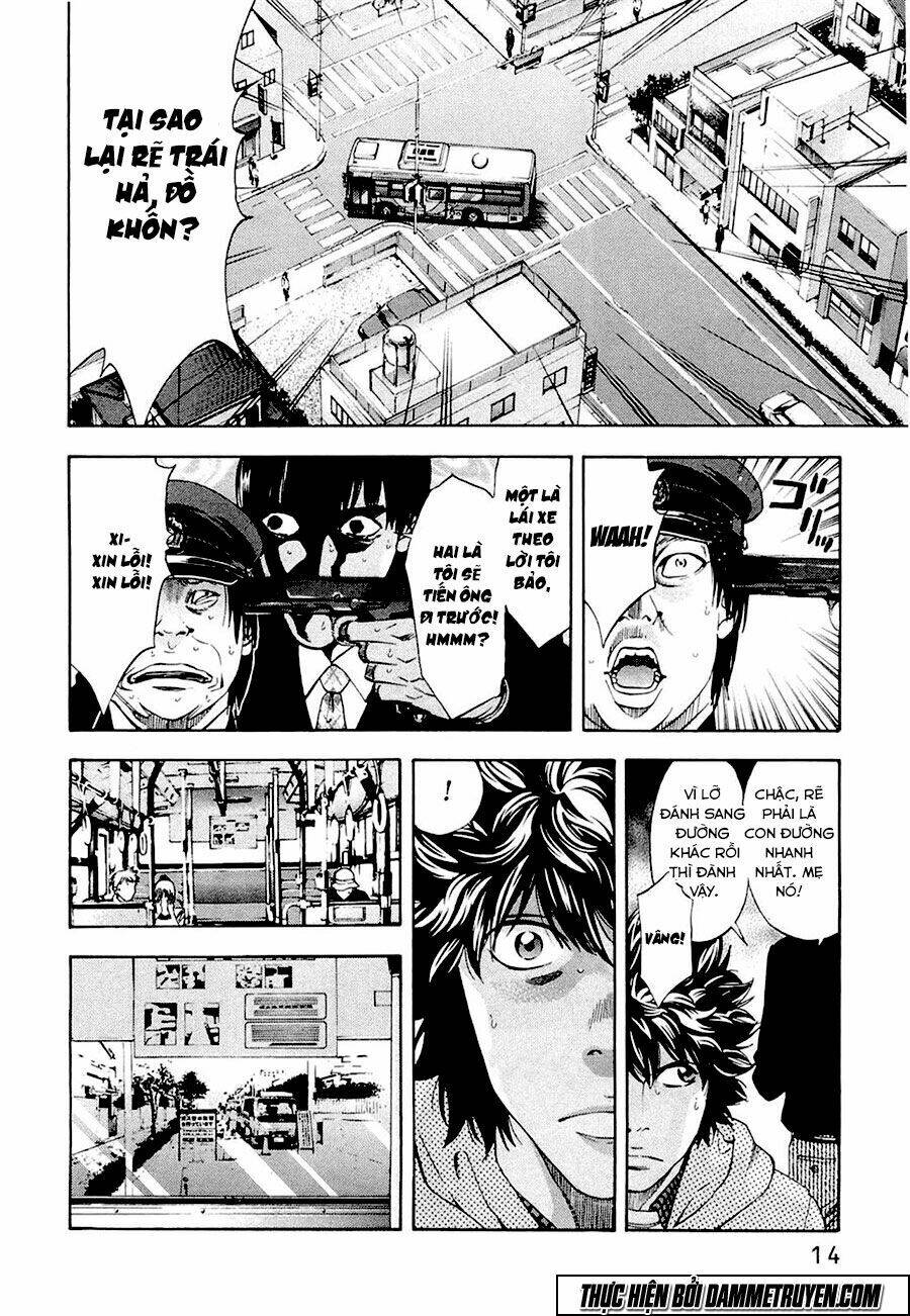 công lý và bóng tối chapter 35 14