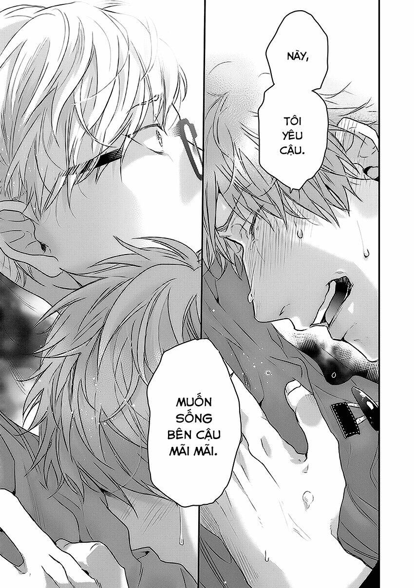 đôi ta đi trốn chapter 6 24