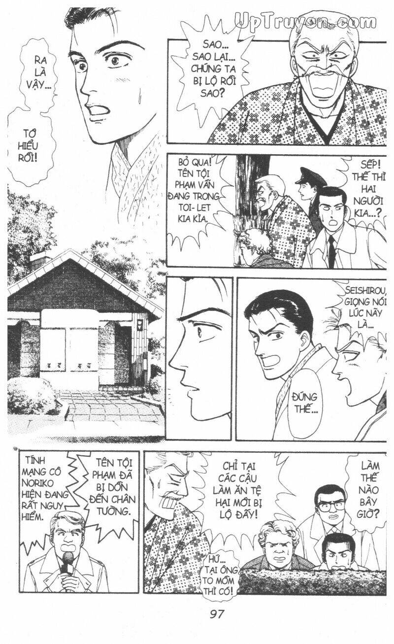 câu lạc bộ con nhà giàu chapter 14 99