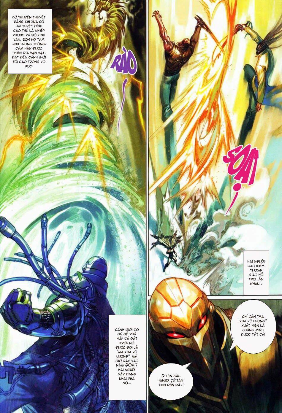 phong vân thần võ ký chapter 5 17