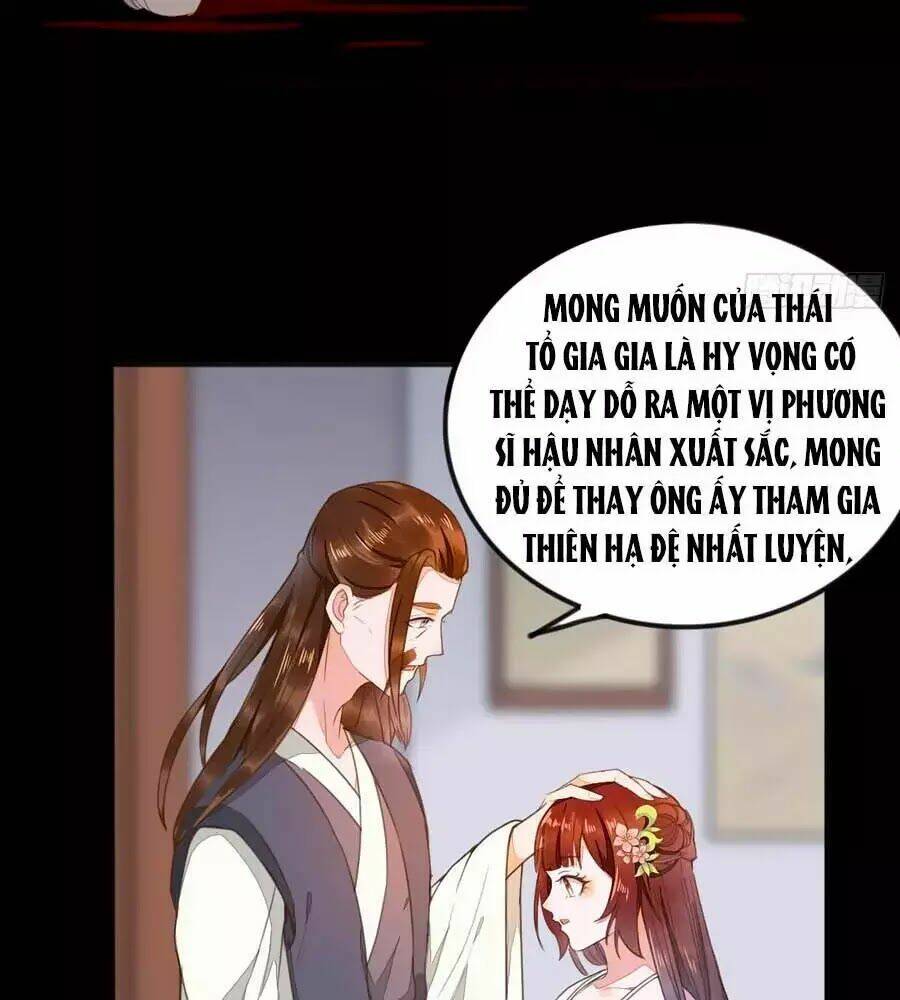 thần y khí nữ: ngự thú cuồng phi của quỷ đế chapter 60 33