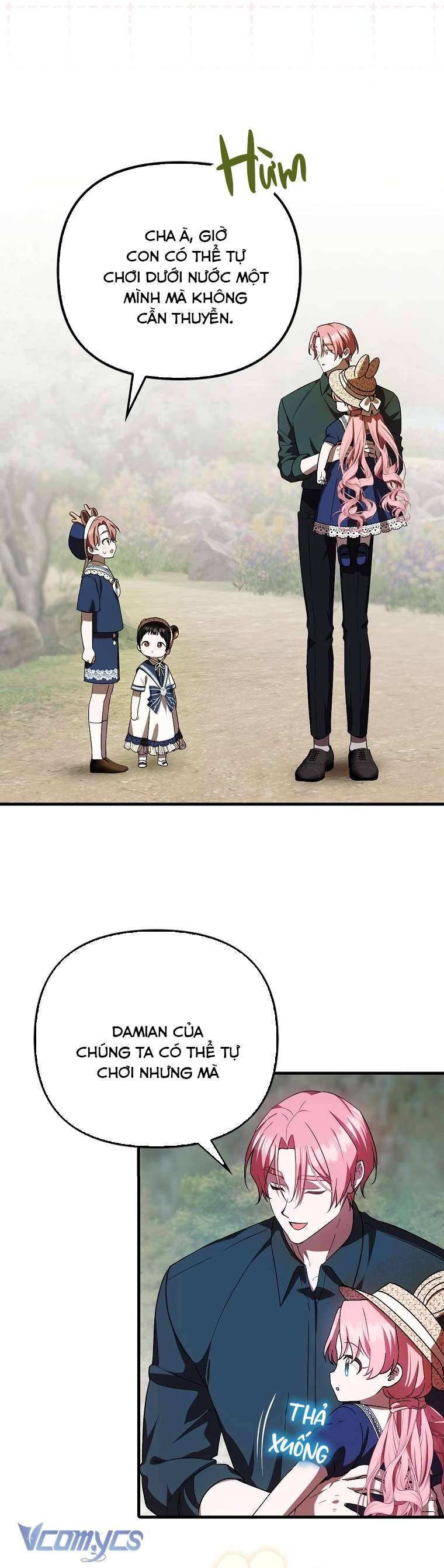 lần đầu bé út được yêu thương chapter 18 41