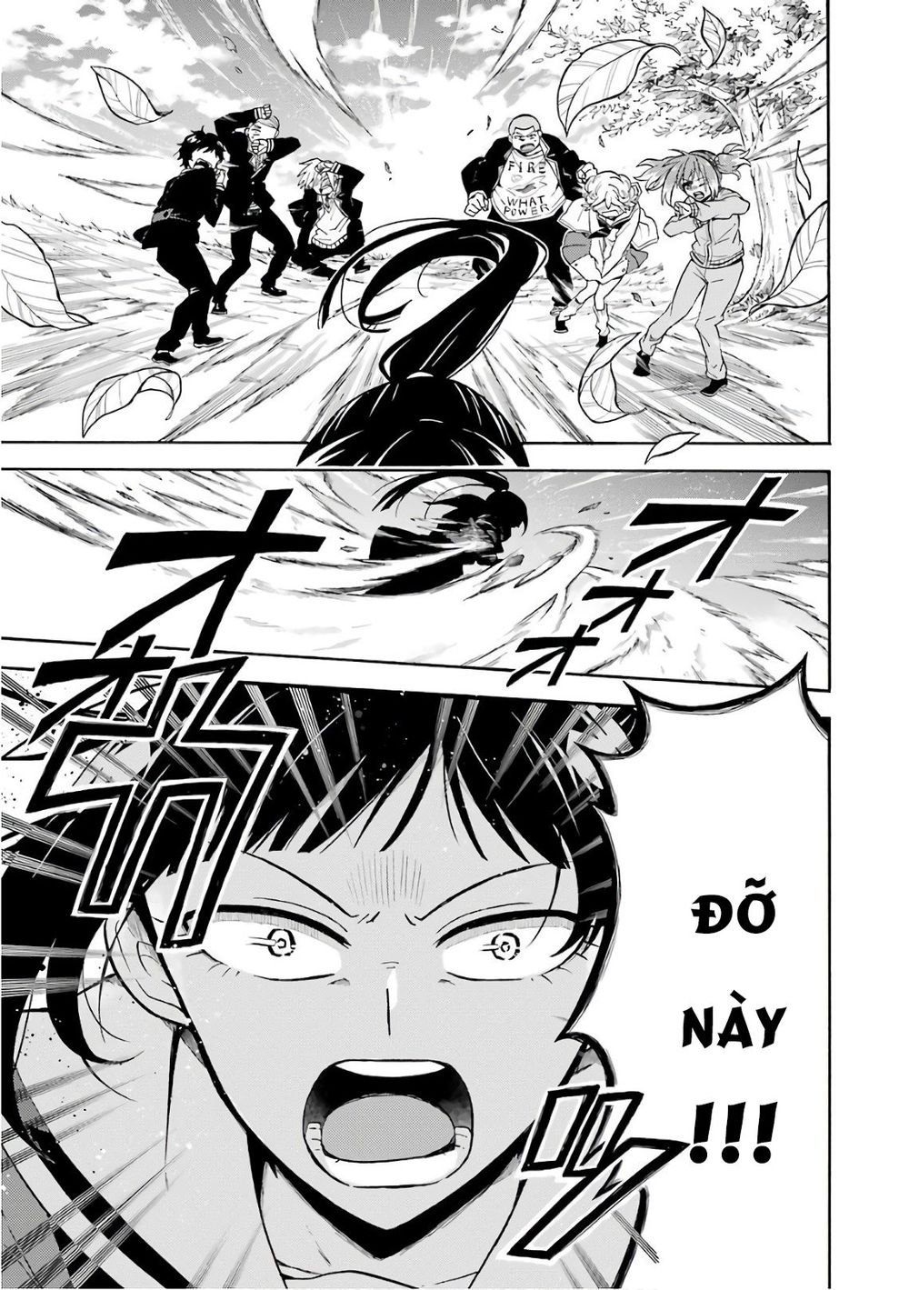 nana vô năng chapter 22 19