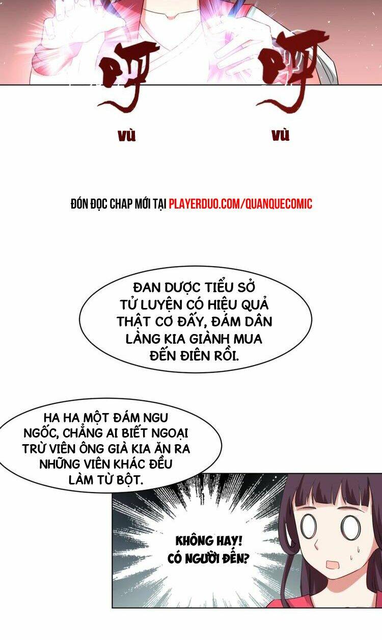 ta luyện giả kim trong thời đại tu tiên chapter 3 7