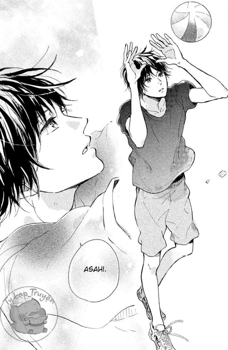 tôi đã sa vào lưới tình sau giờ học chapter 2 35