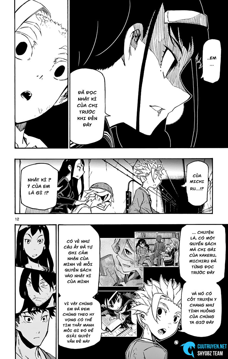 thế giới sau 5 phút chapter 15 12