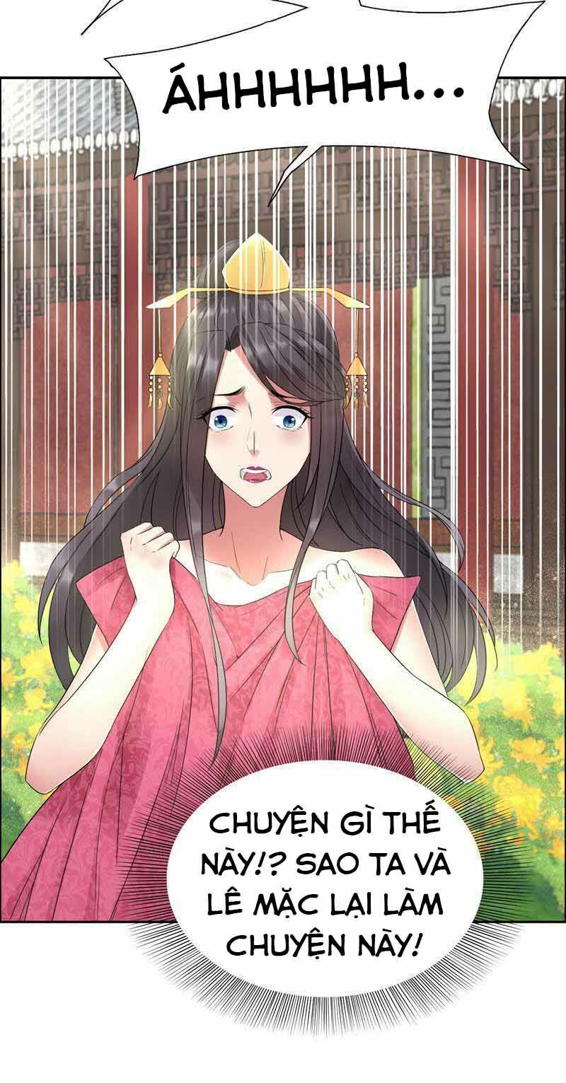 cuồng nữ trọng sinh - hoàn khố thất hoàng phi chapter 23 15