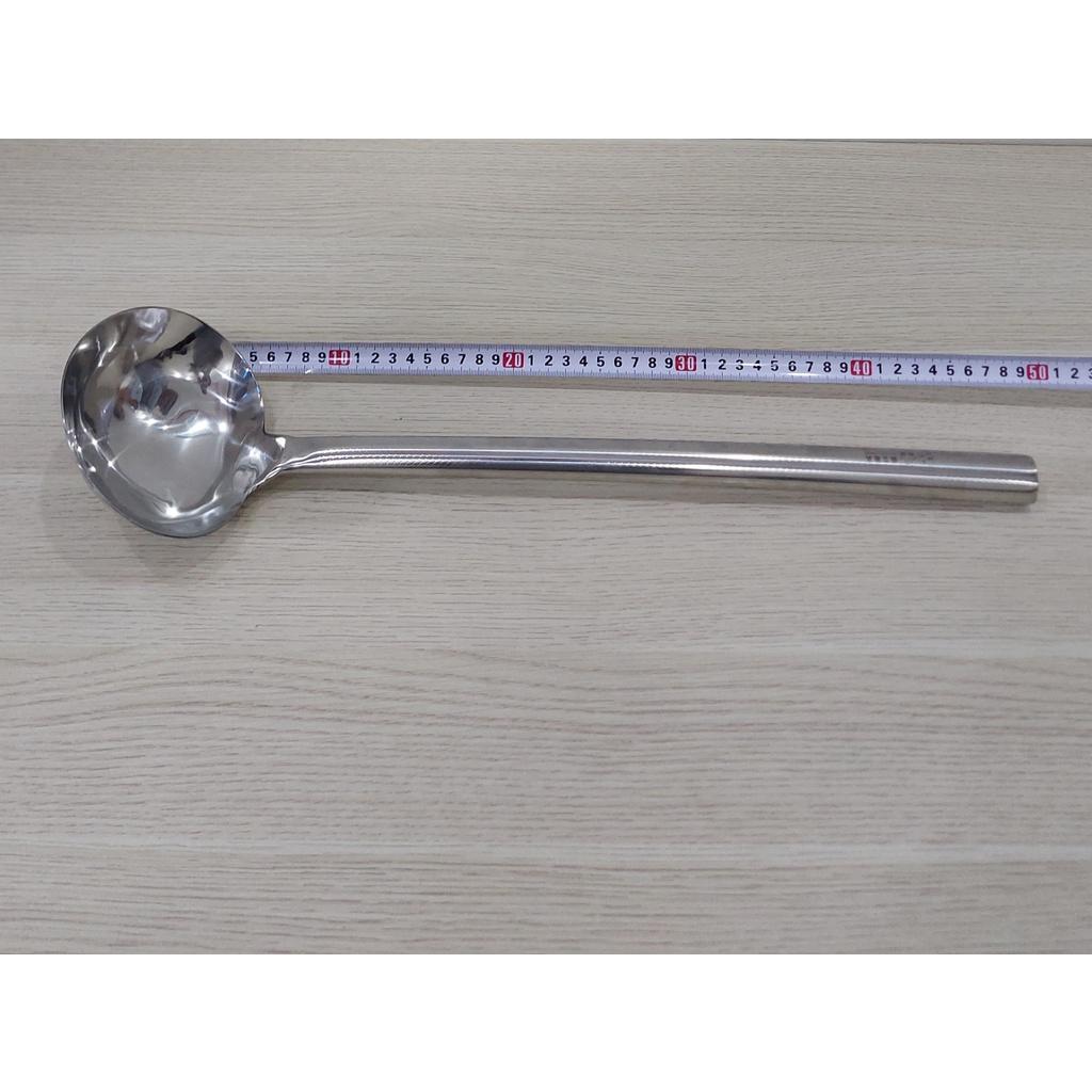 Vá xào inox cán inox nhiều size