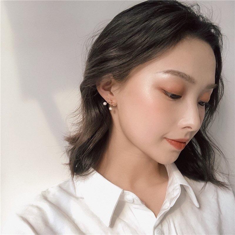 Khuyên tai nơ cực kì lộng lẫy phụ kiện phụ nữ