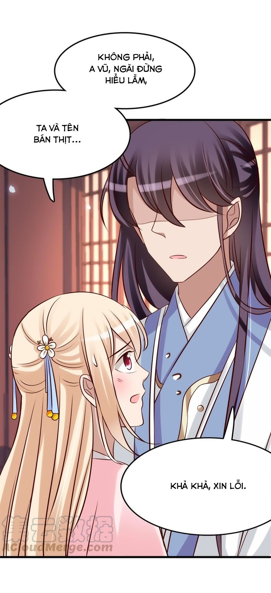 kiêu ngạo vương gia chủng điền phi chapter 162 26