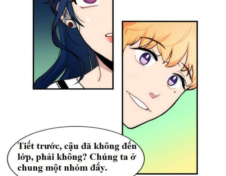 đừng dính người! chăn của ta chapter 2 46