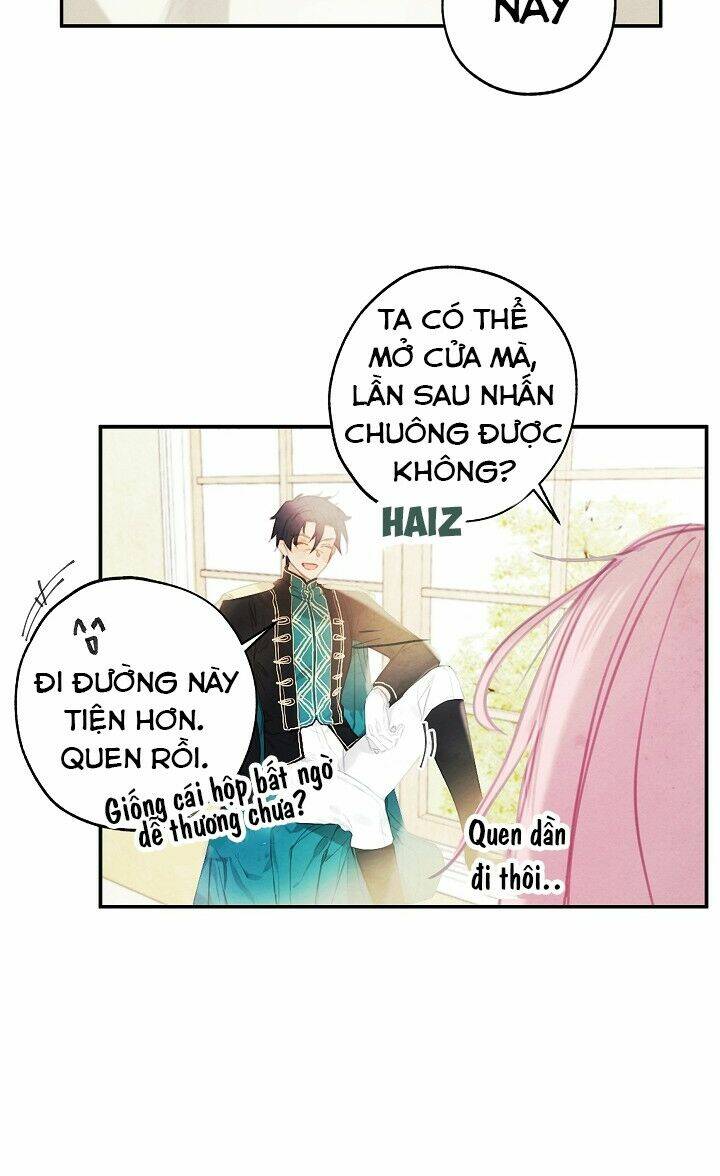 tiệm búp bê của công chúa chapter 4 14