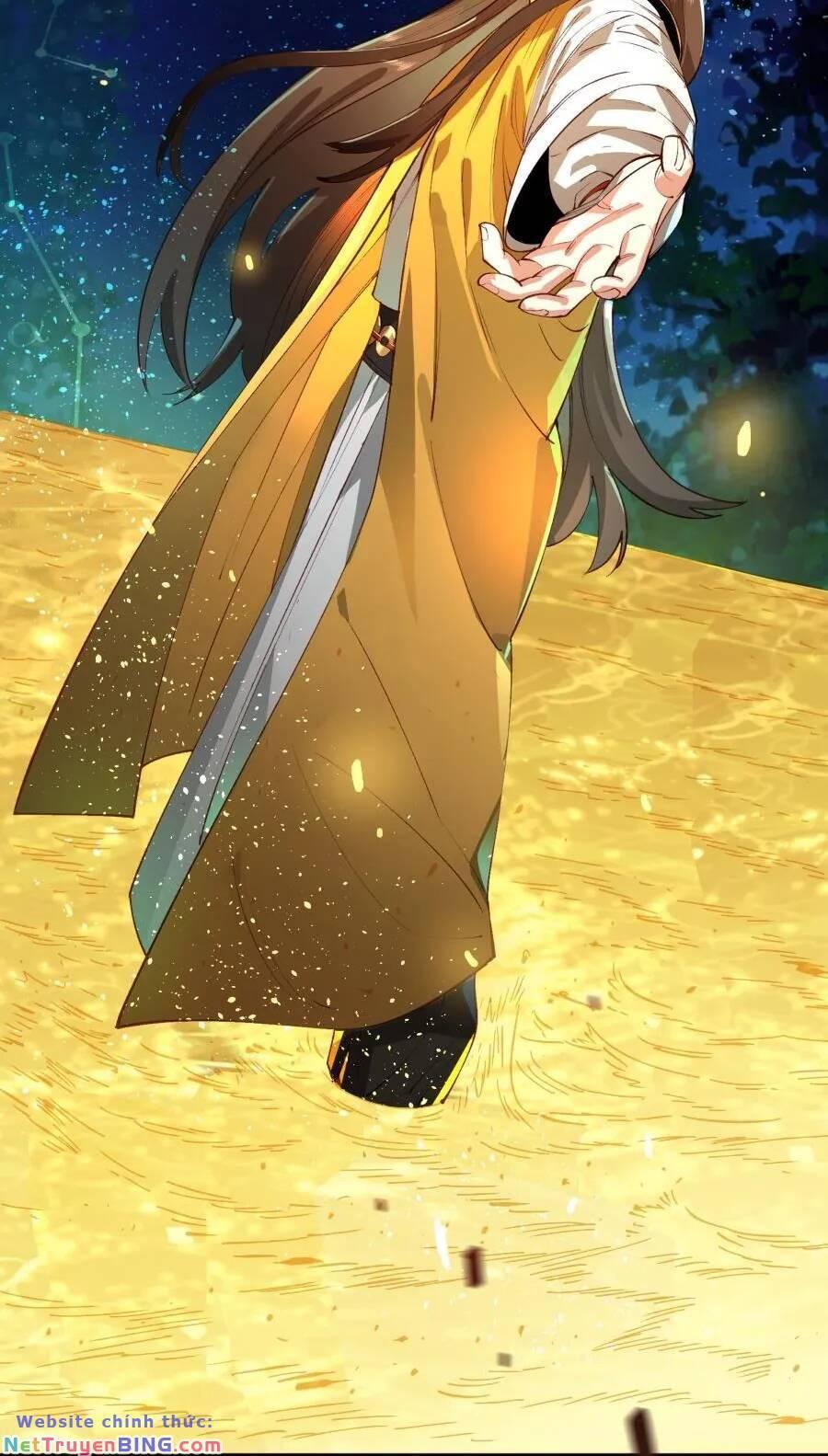 bói toán mà thôi, cửu vĩ yêu đế sao lại thành nương tử ta?! chapter 34 32