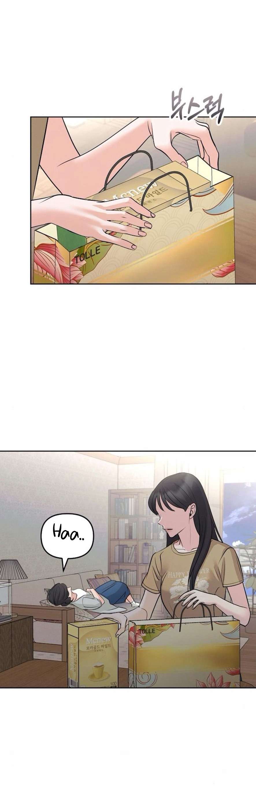 [18+] cẩn thận va phải tình yêu chapter 22 8